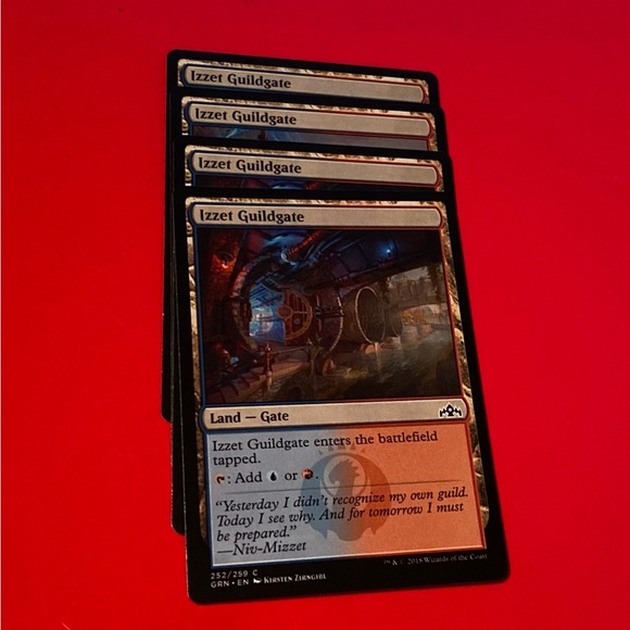 The Magic Gathering Cards - Picture 9 of 11